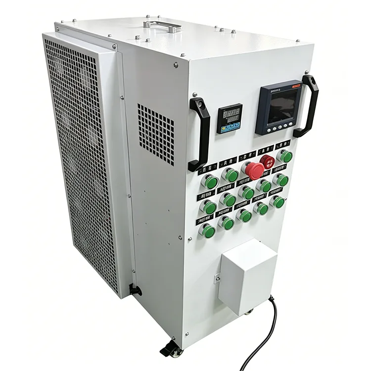 120kW-200VAC 부하 뱅크