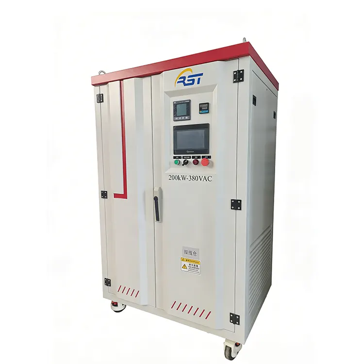 200kw 저항 부하 은행