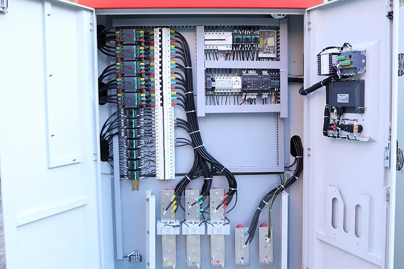 차세대 스마트 로드 뱅크, 안정적인 전력 테스트를 위한 새로운 표준 설정