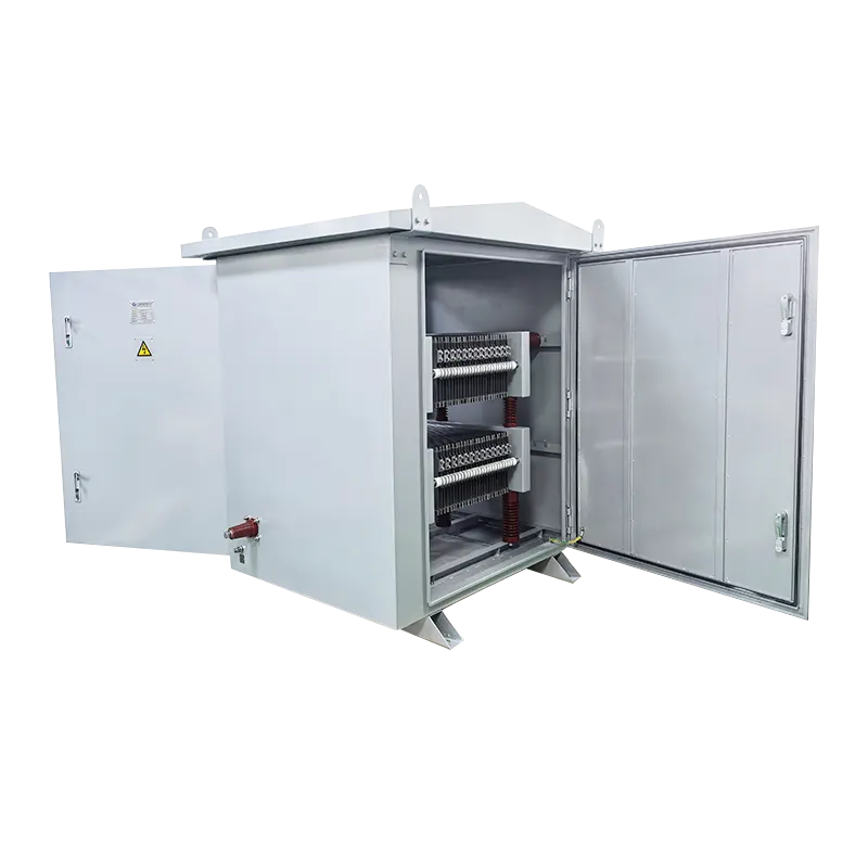 중성 접지 저항기