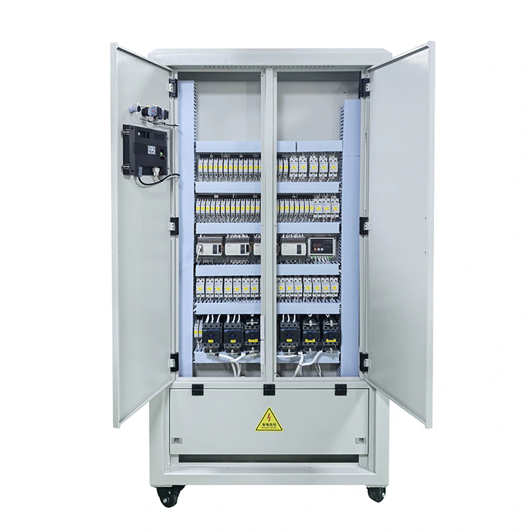 RCD 로드 뱅크는 전력 테스트 신뢰성을 어떻게 향상합니까?