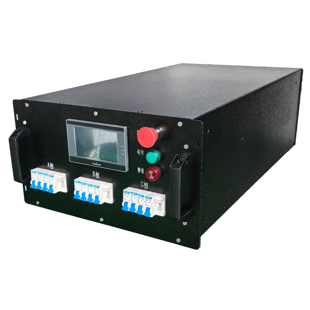 36kw 380v 액체 냉각 부하 은행