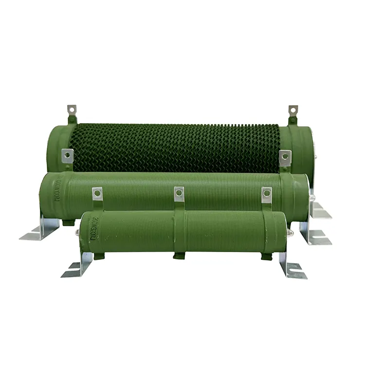 조정 가능한 권선 저항기