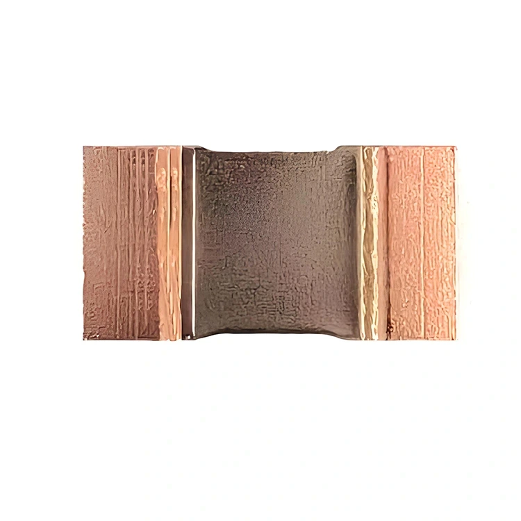 베어 합금 전류 감지 저항기