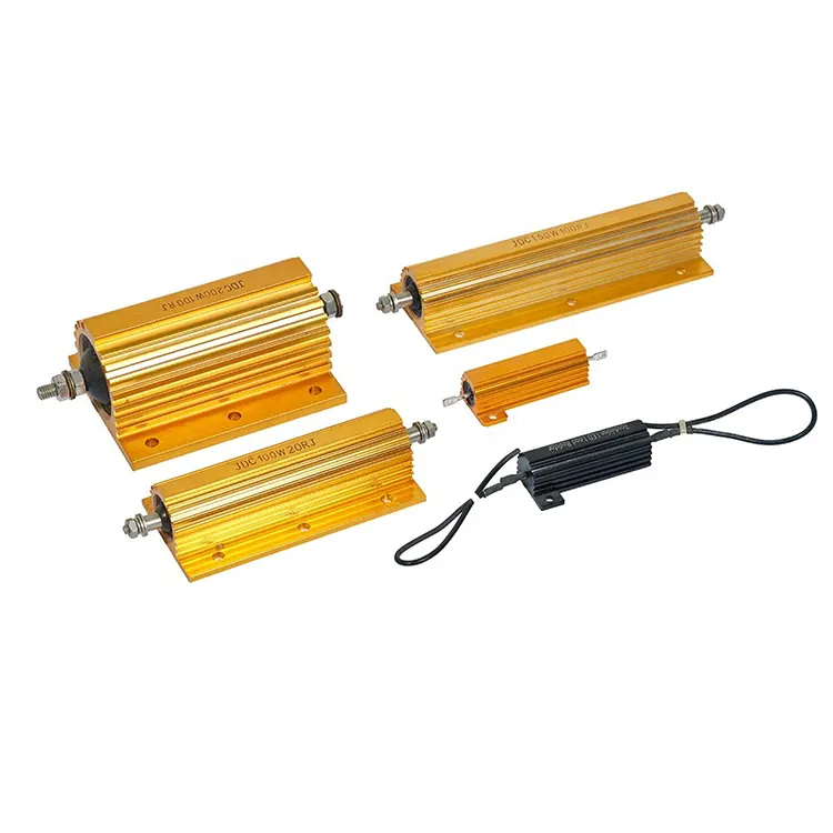 Chassis Mount Power Resistor