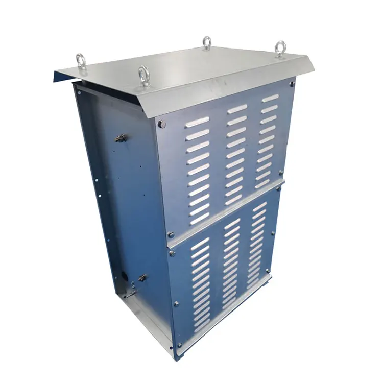 동적 제동 저항기