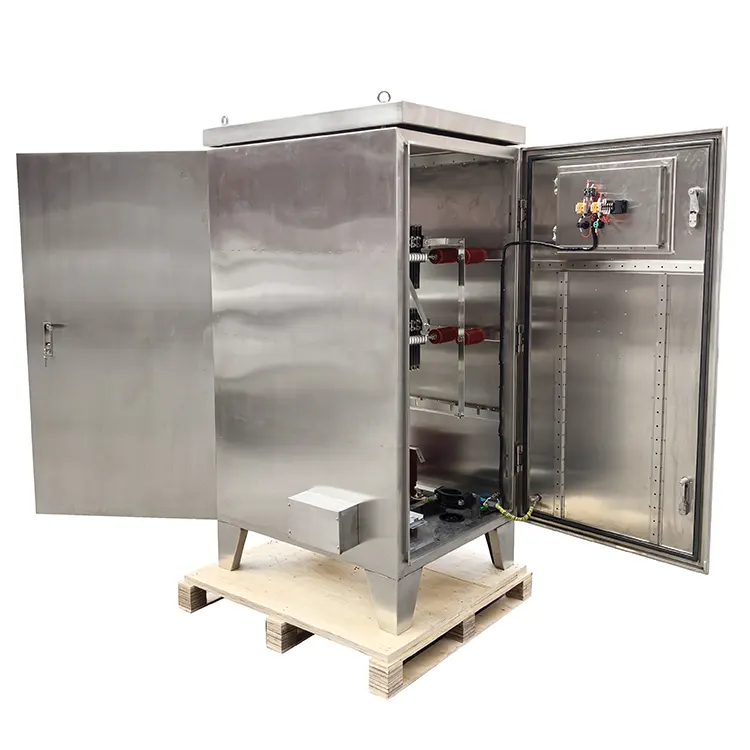 중성 접지 저항기