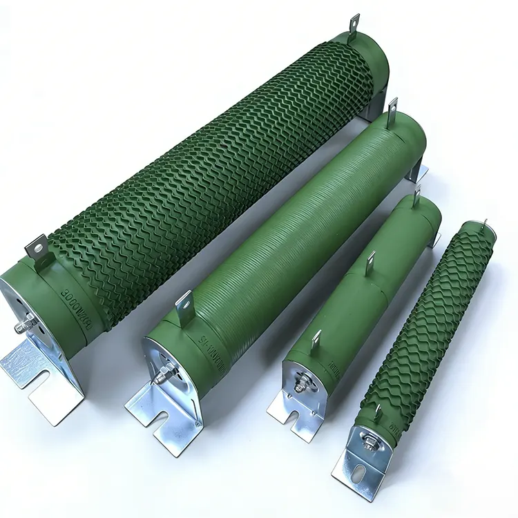 전력 권선 저항기