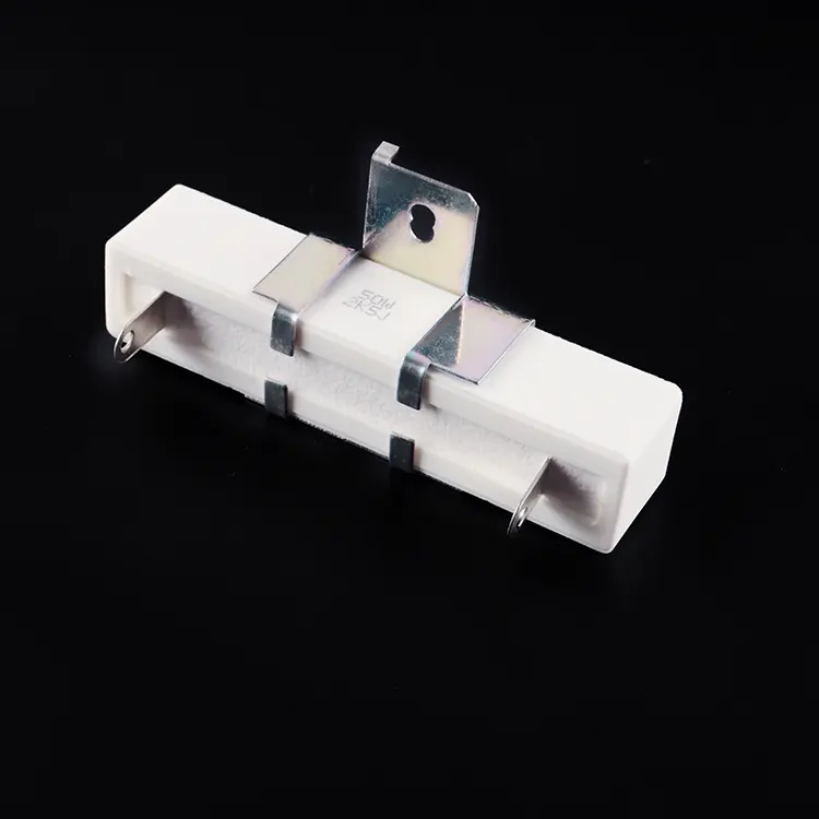 방사형 시멘트 저항기