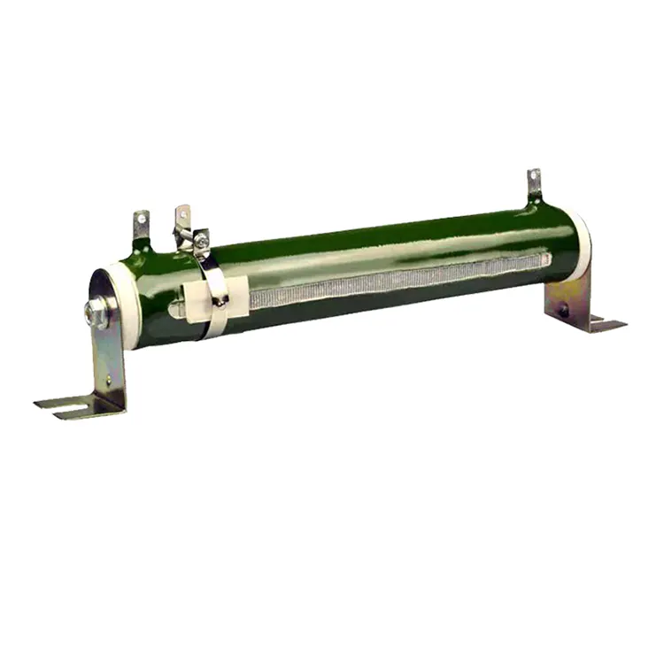 유리질 에나멜 저항기